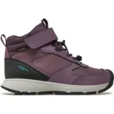 Trekking Keen Skua Mid Wp 1029542 Ljubičasta · záber 1