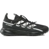 Trekking adidas Terrex Voyager 21 Travel Shoes HP8612 Crna - Veličina: 42 ⅔ | Boja: čierna | Dobna skupina: Odrasli | Spol: Muško · záber 1