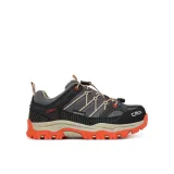 CMP Trekking Rigel Low Wp 3Q54554 Siva · záber 8