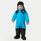 The North Face Skijaško odijelo Freedom NF0A7UNA Ljubičasta Regular Fit · záber 2