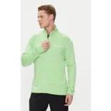 adidas Tehnička majica dugih rukava Terrex Multi Light IQ3741 Zelena Slim Fit · záber 1