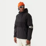 Quiksilver Snowboard jakna Hight In The Hood JK EQYTJ03517 Smeđa Relaxed Fit · záber 8
