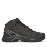Trekking Salomon X-Adventure Recon Mid Gore-Tex L47809100 Siva · záber 2