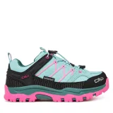 Trekking CMP Rigel Low Wp 3Q54554 Svijetlo plava · záber 5