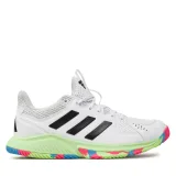Tenisice za dvoranski nogomet adidas Court Flight IE0840 Bijela · záber 2