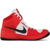 Obuća za boks Nike Fury A02416 601 Crvena - Veličina: 45 | Boja: červená | Dobna skupina: Odrasli | Spol: Muško · záber 1