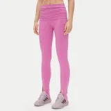 adidas by Stella McCartney Leggings TrueStrength JJ1629 Ružičasta Slim Fit - Veličina: L | Boja: ružová | Dobna skupina: Odrasli | Spol: Žensko · záber 2