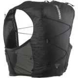 Prsluk za trčanje Salomon Active Skin 8 No Flasks LC2205100 Crna · záber 1