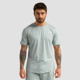 GymBeam Muška majica Limitless Eucalypt · záber 1