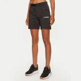 adidas Sportske kratke hlače Terrex Xperior IP4832 Crna Regular Fit · záber 2