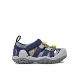 Keen Sandale Knotch Creek 1026166 Tamnoplava · záber 2