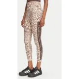 adidas Leggings Farm Rio Optime KR0231 Svijetlo bež Slim Fit · záber 1