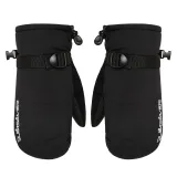 Skijaške rukavice Quiksilver Mission EQBHN03040 Siva · záber 11