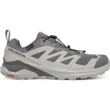 Trekking Salomon X-Adventure GTX L45457600 Siva · záber 1