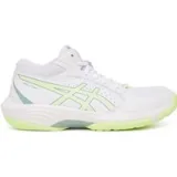Asics Tenisice za dvoranski nogomet Gel-Task Mt 5 1072A134 Bijela - Veličina: 39 | Boja: biela | Dobna skupina: Odrasli | Spol: Žensko · záber 1