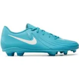 Nike Tenisice za nogomet Phantom Gx II Club FG/MG FJ2557 400 Plava · záber 3