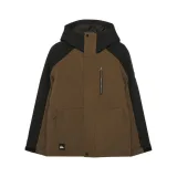 Quiksilver Snowboard jakna Mission EQBTJ03180 Siva Regular Fit · záber 2