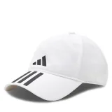 Šilterica adidas 3-Stripes AEROREADY Running Training Baseball Cap HT2043 Bijela · záber 2