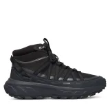 Trekking Jack Wolfskin Wild Hike Texapore Mid A65576 Kaki - Veličina: 42,5 | Boja: čierna | Dobna skupina: Odrasli | Spol: Muško · záber 2