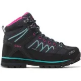 Trekking CMP Moon Mid Wmn Trekking Shoe Wp 31Q4796 Siva · záber 4