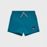 Jack Wolfskin Kratke hlače Teen 1609871 Plava Regular Fit · záber 2