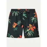 Quiksilver Kupaće gaće i hlače Everyday Mix Volley AQYJV03147 Plava Regular Fit · záber 4