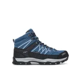 CMP Trekking Rigel Mid Wp 3Q12944J Zelena · záber 4