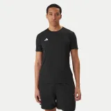 adidas Tehnička majica Adizero Essentials IN1156 Crna Slim Fit · záber 2