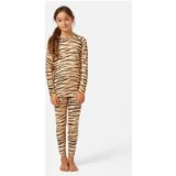 Surfanic Termalno donje rublje Cozy SWE4604 Žuta Slim Fit · záber 1