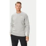 Under Armour Majica dugih rukava Ua Essential 1374250 Svijetlo siva Loose Fit · záber 1