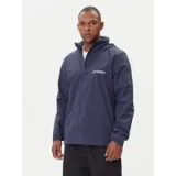 adidas Vodootporna jakna Multi Essentials 2L Rain JY0477 Tamnoplava Regular Fit · záber 1