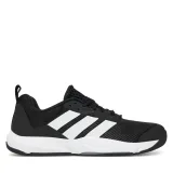 Obuća za teretanu adidas Rapidmove 2 IH5255 Crna - Veličina: 45 ⅓ | Boja: čierna | Dobna skupina: Odrasli | Spol: Muško · záber 2