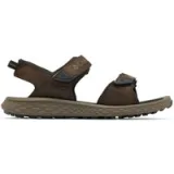 Sandale Columbia Konos™ Hiker 2-Strap 2121561 Smeđa - Veličina: 41 | Boja: hnedá | Dobna skupina: Odrasli | Spol: Muško · záber 1