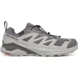 Salomon Trekking X-Adventure GTX L45457600 Siva · záber 1