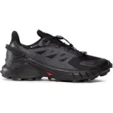 Salomon Tenisice za trčanje Supercross 4 Gtx W GORE-TEX 417339 20 V0 Crna · záber 1