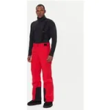 Rossignol Skijaške hlače RLOMP06 Crvena Regular Fit · záber 1