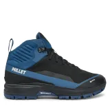 Millet Trekking Wanaka Mid GORE-TEX MIG1937-N3178 Tamnoplava - Veličina: 42 ⅔ | Boja: modrá | Dobna skupina: Odrasli | Spol: Muško · záber 2