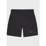 Jack Wolfskin Kratke hlače Sun 1605614 M Crna Regular Fit · záber 1