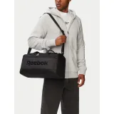 Sportska torba Reebok CWBEO-RBK-P-005-08 Crna · záber 2