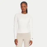 Reebok Tehnička majica Reebok X Ewa Chodakowska RK25316CCW Écru Slim Fit · záber 2