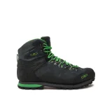 CMP Trekking Athunis Mid Trekking Shoes Wp 31Q4977 Siva - Veličina: 40 | Boja: sivá | Dobna skupina: Odrasli | Spol: Muško · záber 5