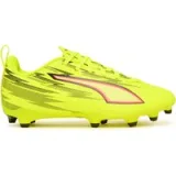 Tenisice za nogomet Puma Ultra 6 Play Fg/Ag Jr 108705 01 Žuta · záber 1