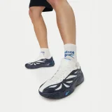 Reebok Košarkaška obuća EO-ANGEL REESE 1 100262832 Tamnoplava - Veličina: 44 | Boja: modrá | Dobna skupina: Odrasli | Spol: Muško · záber 2