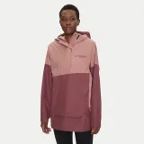 adidas Outdoor jakna Terrex Xploric 2.5L JD8370 Ružičasta Loose Fit · záber 2