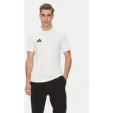 adidas Tehnička majica Squadra 25 Jersey JG5834 Bijela Slim Fit · záber 1