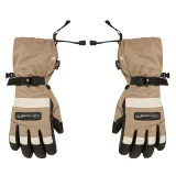 Skijaške rukavice Quiksilver Highline Gore-Tex EQYHN03203 Bež · záber 2