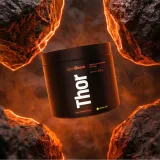 GymBeam Pre-workout stimulans Thor · záber 2