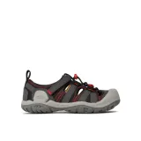 Keen Sandale Knotch Creek 1026154 Siva · záber 2