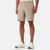 EA7 Emporio Armani Sportske kratke hlače 7M000194 AF14589 U6167 Bež Regular Fit · záber 2