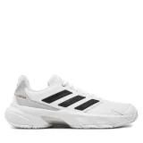 Obuća za tenis adidas CourtJam Control 3 Tennis IF7888 Bijela - Veličina: 42 ⅔ | Boja: biela | Dobna skupina: Odrasli | Spol: Muško · záber 2